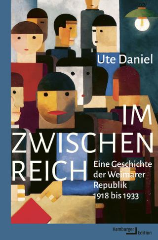 Cover Ute Daniel, Im Zwischenreich