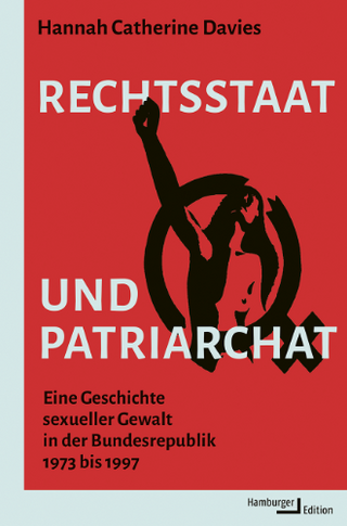 Cover Davies, Rechtsstaat und Patriarchat