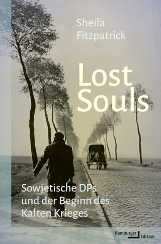 Cover Sheila Fitzpatrick, Lost Souls