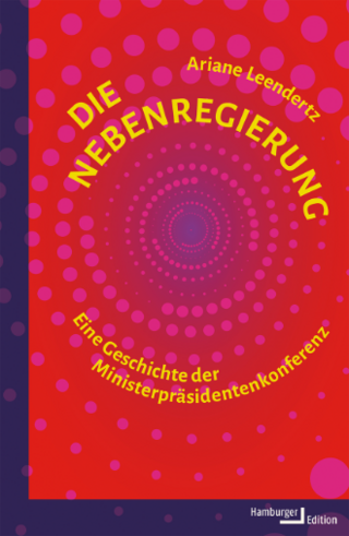Ariane Leedertz, Die Nebenregierung