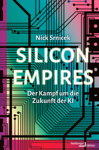 Cover Nick Srnicek, Silicon Empires