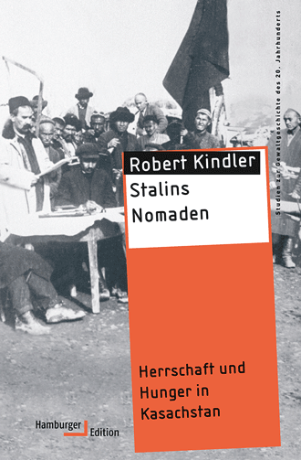 Cover Robert Kindler, Stalins Nomaden