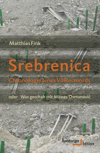 Cover Matthias Fink, Srebrenica