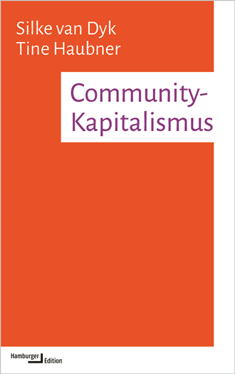 Cover van Dyk/Haubner, Community-Kapitalismus