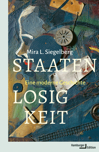 Cover Siegelberg, Staatenlosigkeit