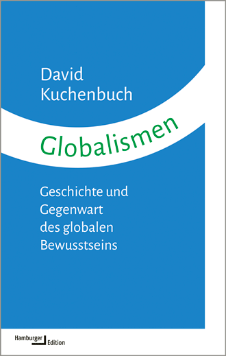 Cover David Kuchenbuch, Globalismen