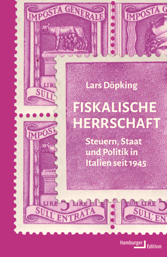 Cover Lars Döpking, Fiskalische Herrschaft