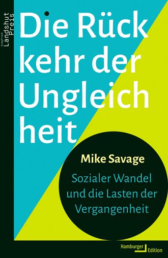Cover Mike Savage, Die Rückkehr der Ungleichheit