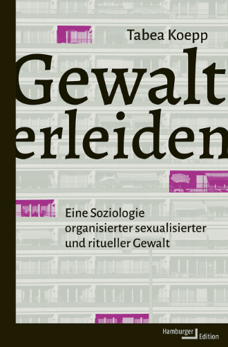 Cover Tabea Koepp, Gewalt erleiden