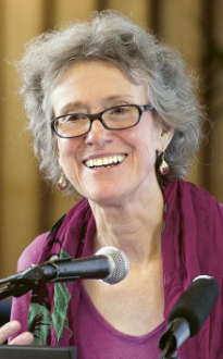 Porträt Arlie Russell Hochschild