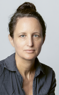 Porträt Sophia Rosenfeld