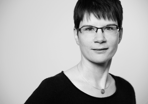 Porträt Nina Guthmann