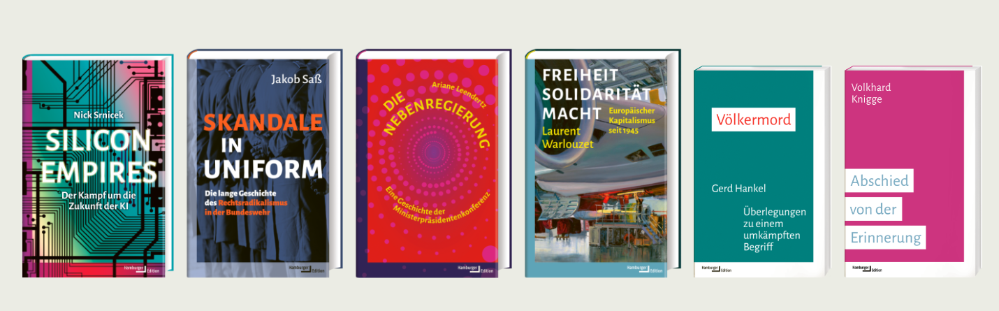 Neuerscheinungen Herbst 2026