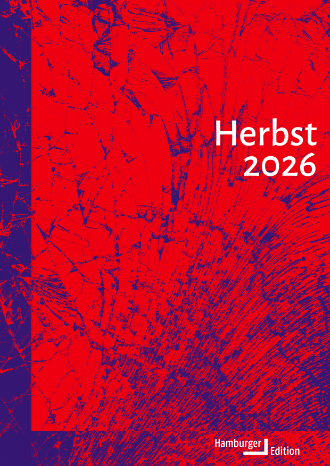 Cover Vorschau Hamburger Edition Herbst 2026