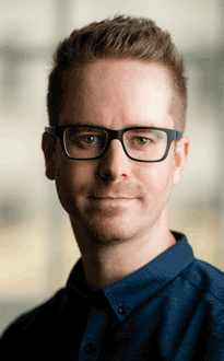 Porträt Nick Srnicek