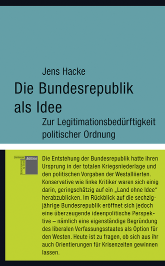 978_3_86854_214_1_Hacke_Die_Bundesrepublik_als_Idee