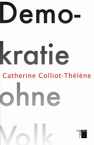 978_3_86854_232_5_Colliot_Th_l_ne_Demokratie_ohne_Volk