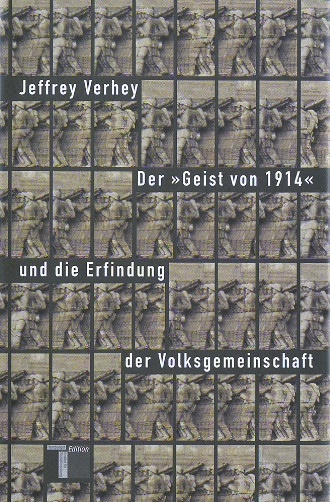 978_3_930908_58_5_Verhey_Der_Geist_von_1914_und_die_Erfindung_der_Volksgemeinschaft